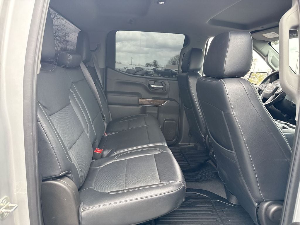 2021 GMC Sierra 1500 SLE