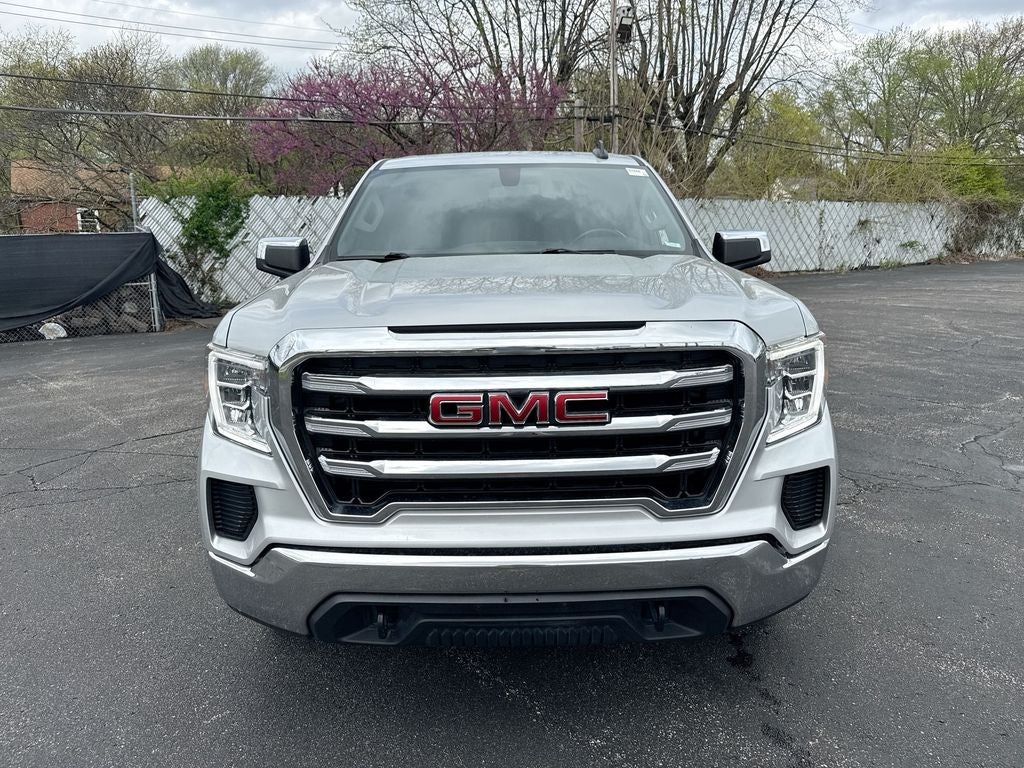 2021 GMC Sierra 1500 SLE