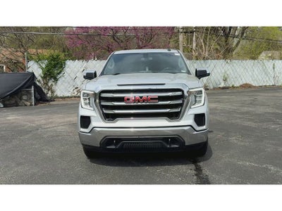 2021 GMC Sierra 1500 SLE