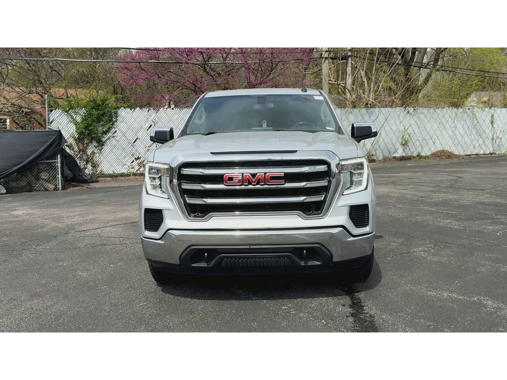 2021 GMC Sierra 1500 SLE