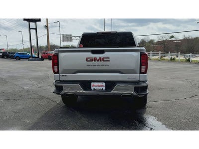 2021 GMC Sierra 1500 SLE
