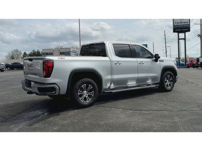 2021 GMC Sierra 1500 SLE