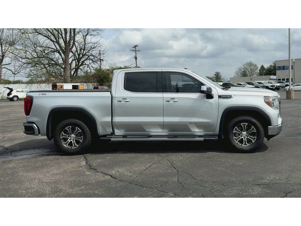2021 GMC Sierra 1500 SLE