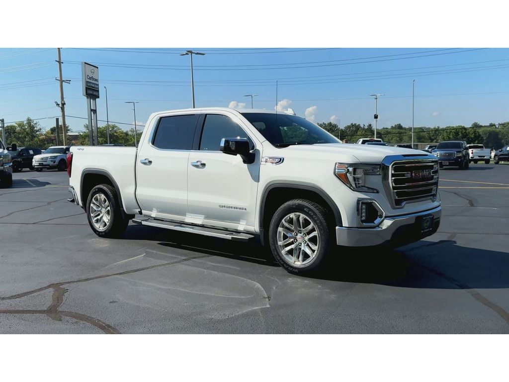 2020 GMC Sierra 1500 SLT