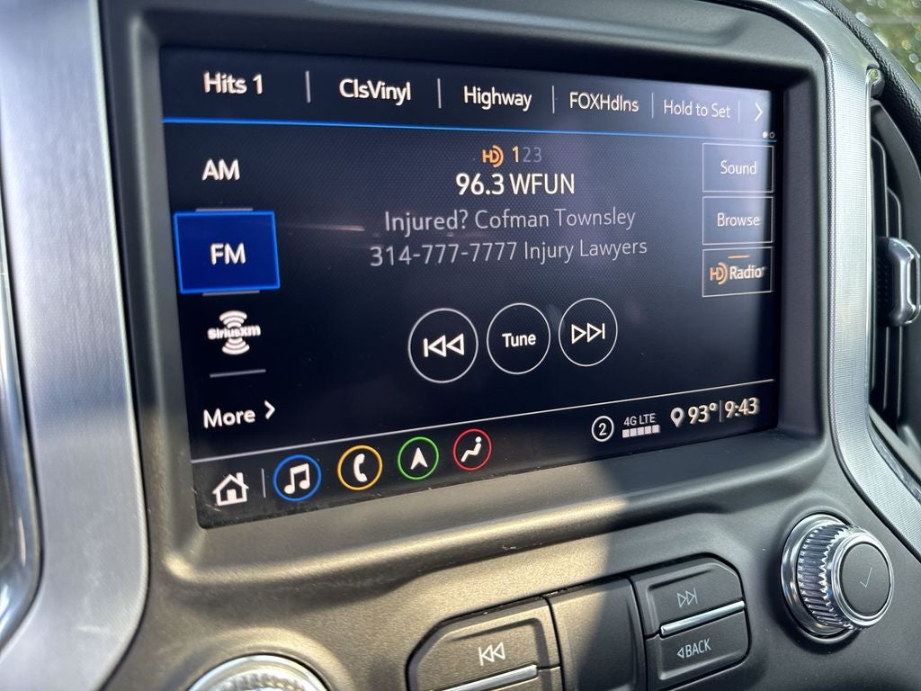 2020 GMC Sierra 1500 SLT