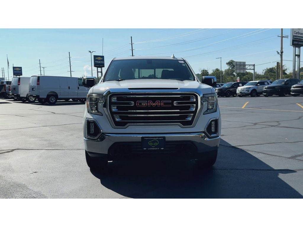 2020 GMC Sierra 1500 SLT