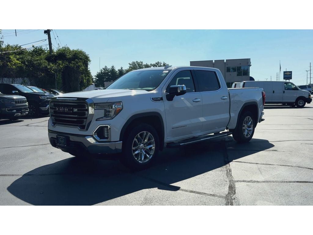 2020 GMC Sierra 1500 SLT