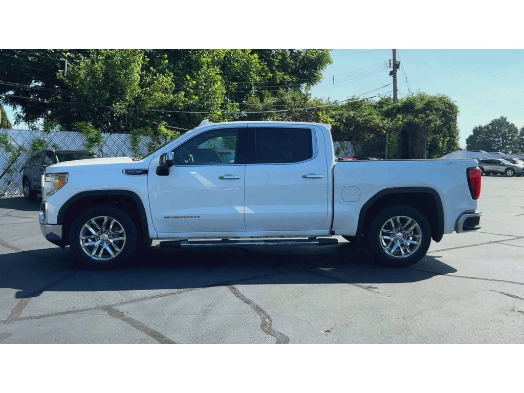 2020 GMC Sierra 1500 SLT