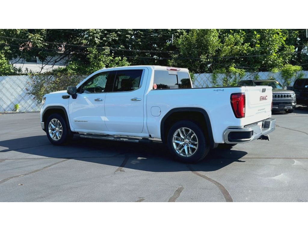2020 GMC Sierra 1500 SLT