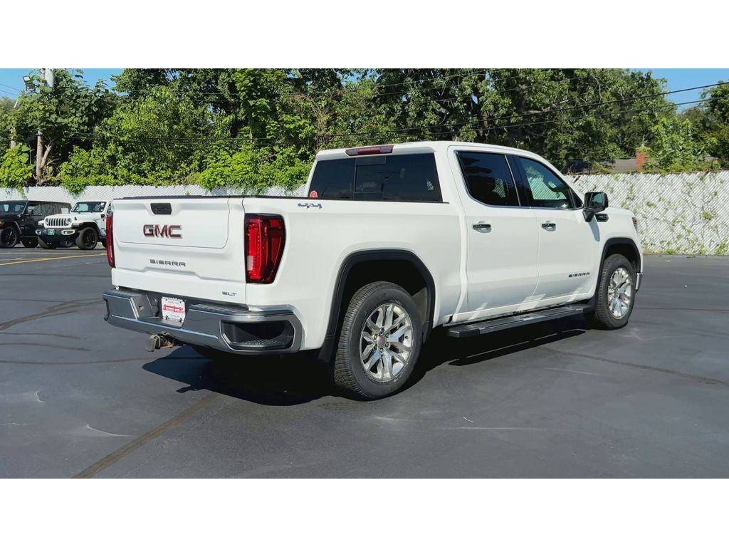 2020 GMC Sierra 1500 SLT