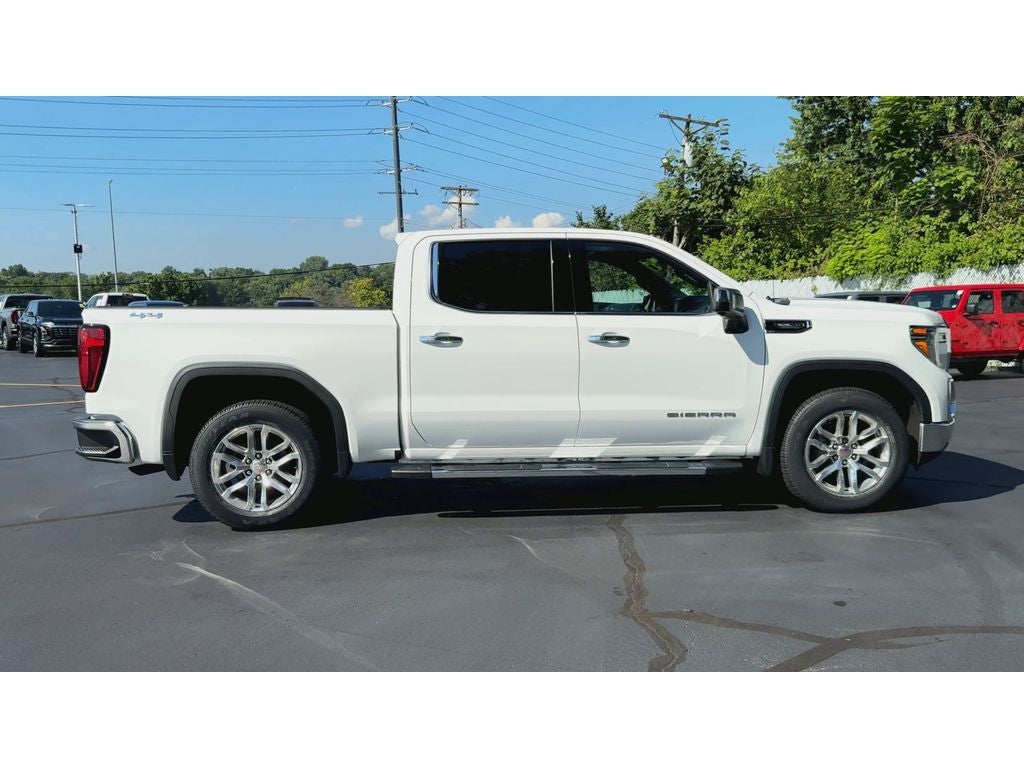 2020 GMC Sierra 1500 SLT