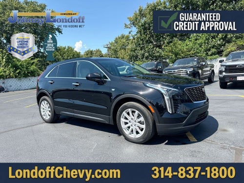 2023 Cadillac XT4 FWD Luxury