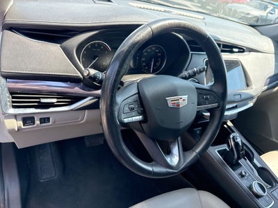 2023 Cadillac XT4 FWD Luxury