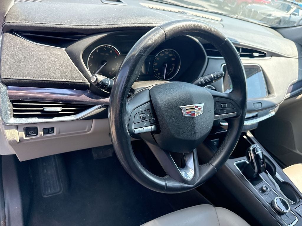 2023 Cadillac XT4 FWD Luxury
