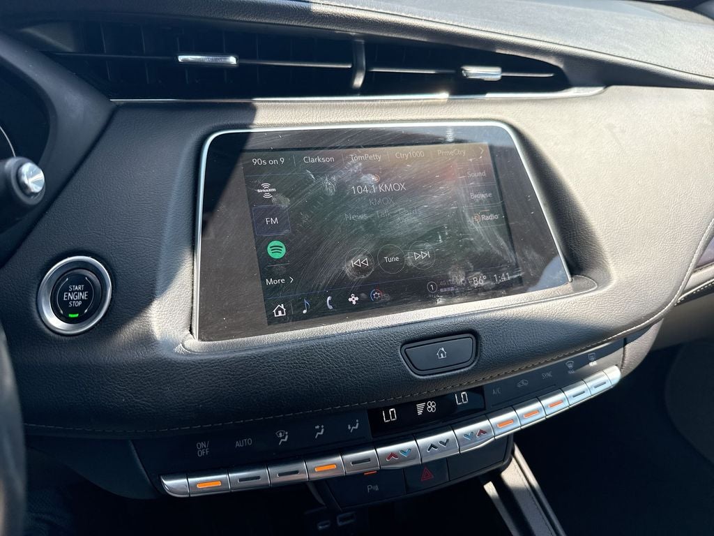 2023 Cadillac XT4 FWD Luxury