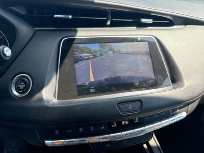 2023 Cadillac XT4 FWD Luxury
