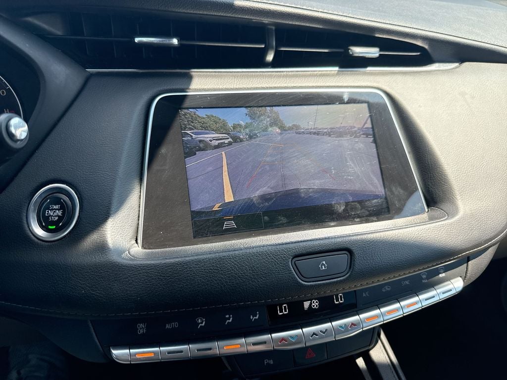 2023 Cadillac XT4 FWD Luxury
