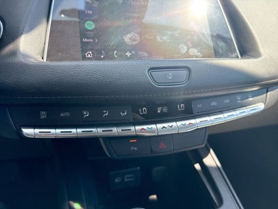 2023 Cadillac XT4 FWD Luxury