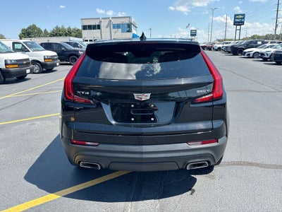 2023 Cadillac XT4 FWD Luxury
