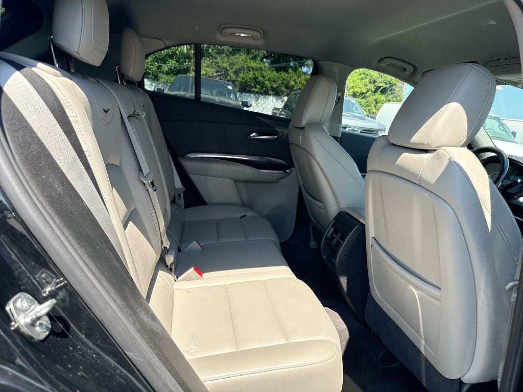 2023 Cadillac XT4 FWD Luxury
