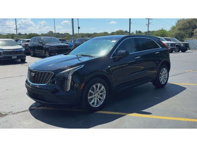 2023 Cadillac XT4 FWD Luxury