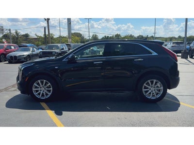 2023 Cadillac XT4 FWD Luxury