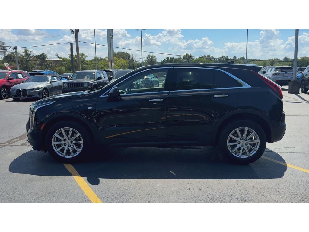 2023 Cadillac XT4 FWD Luxury