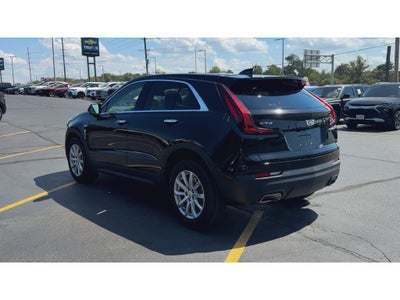 2023 Cadillac XT4 FWD Luxury
