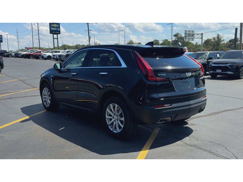 2023 Cadillac XT4 FWD Luxury