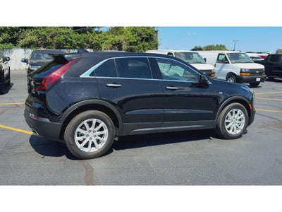 2023 Cadillac XT4 FWD Luxury