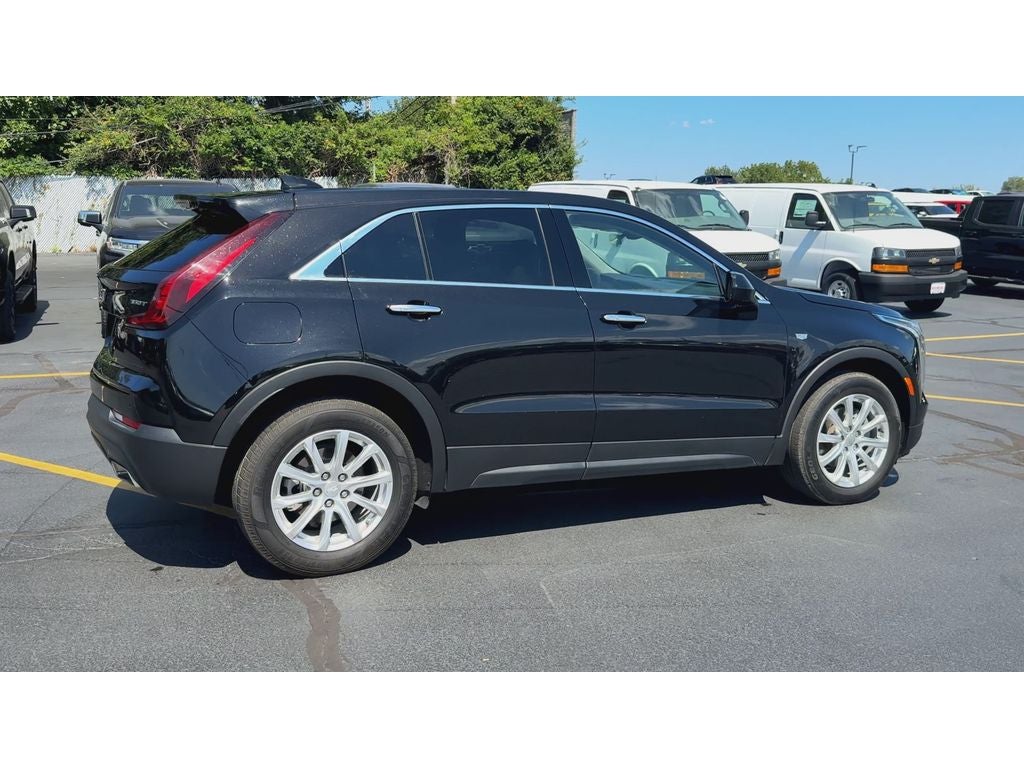 2023 Cadillac XT4 FWD Luxury