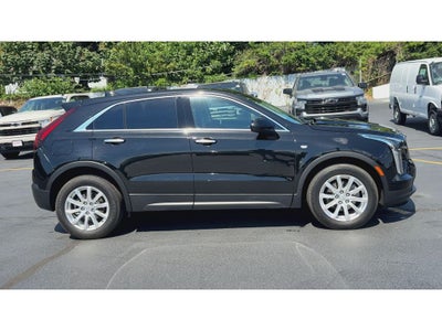 2023 Cadillac XT4 FWD Luxury