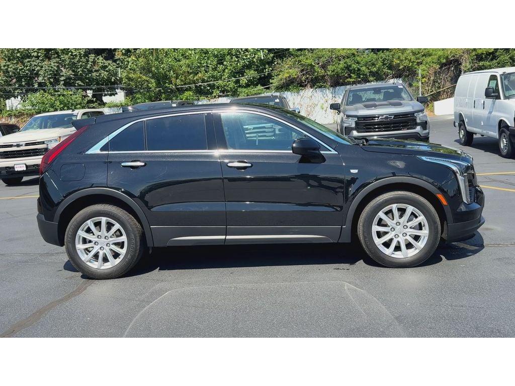 2023 Cadillac XT4 FWD Luxury