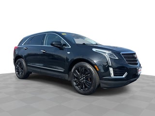 2017 Cadillac XT5 Premium Luxury FWD