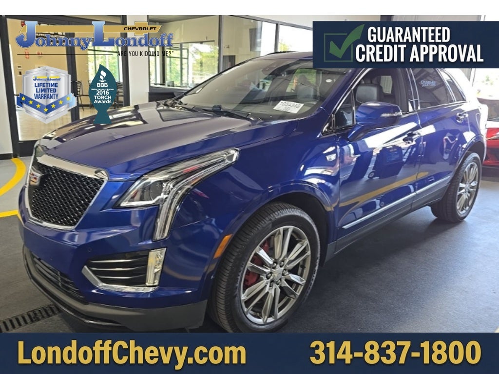 2023 Cadillac XT5 AWD Sport