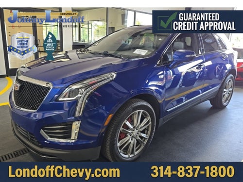 2023 Cadillac XT5 AWD Sport