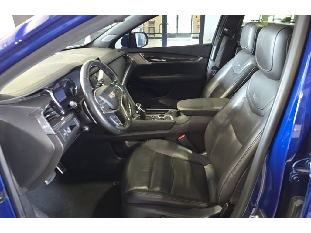 2023 Cadillac XT5 AWD Sport