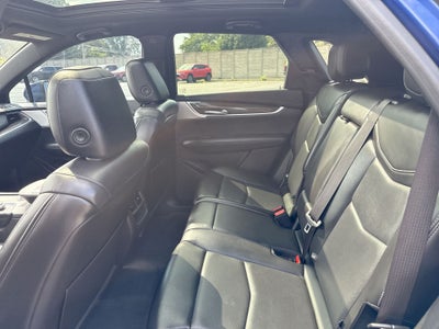 2023 Cadillac XT5 AWD Sport
