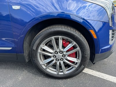 2023 Cadillac XT5 AWD Sport