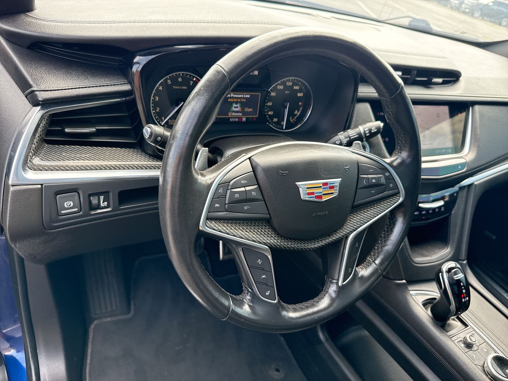 2023 Cadillac XT5 AWD Sport