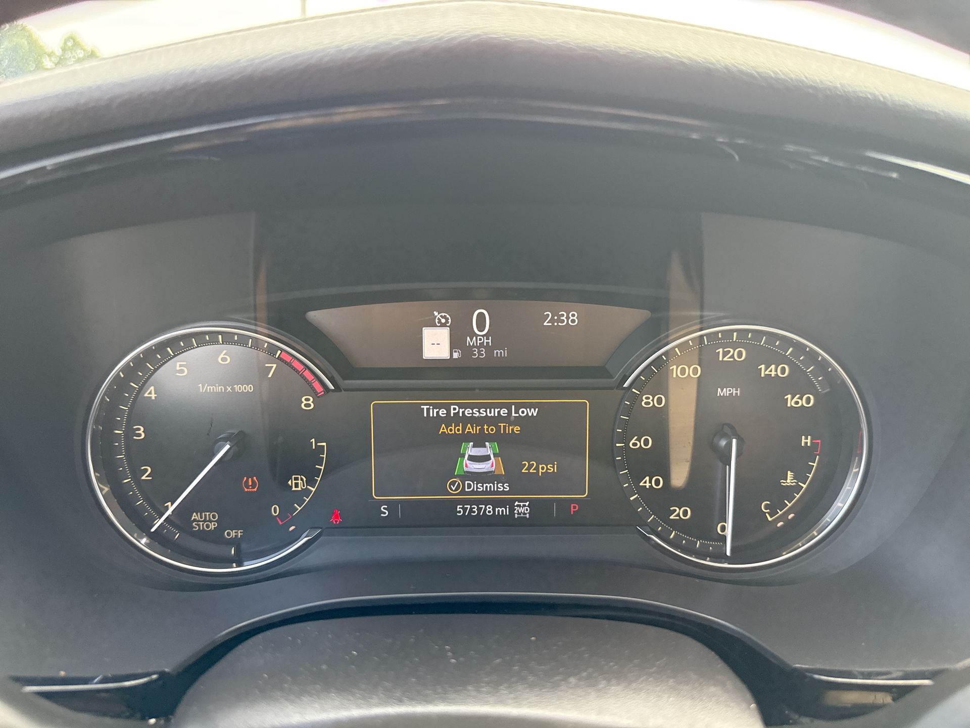 2023 Cadillac XT5 AWD Sport