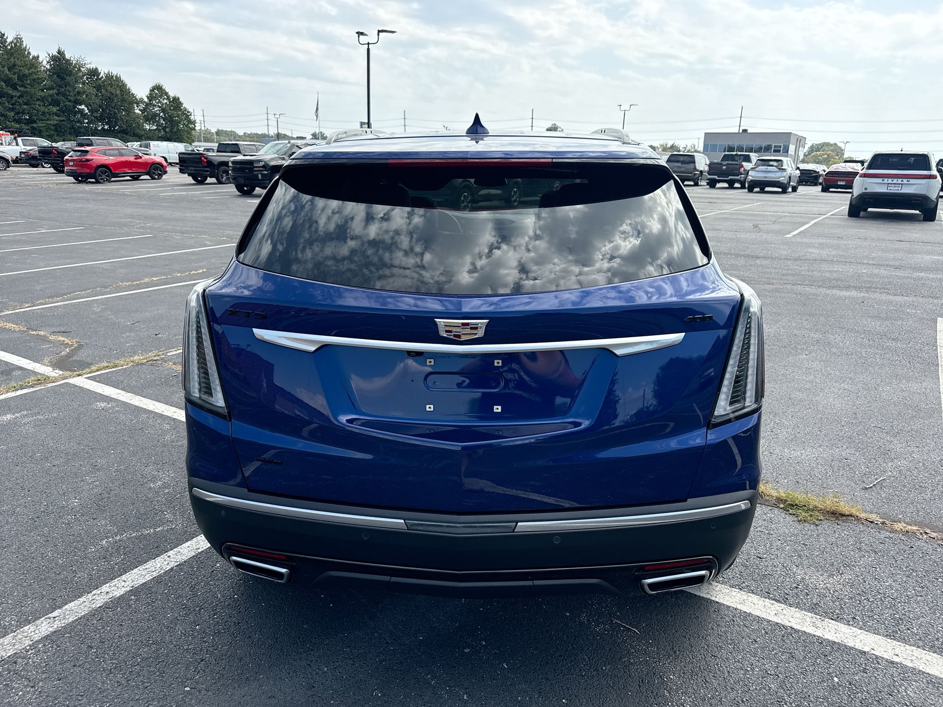 2023 Cadillac XT5 AWD Sport