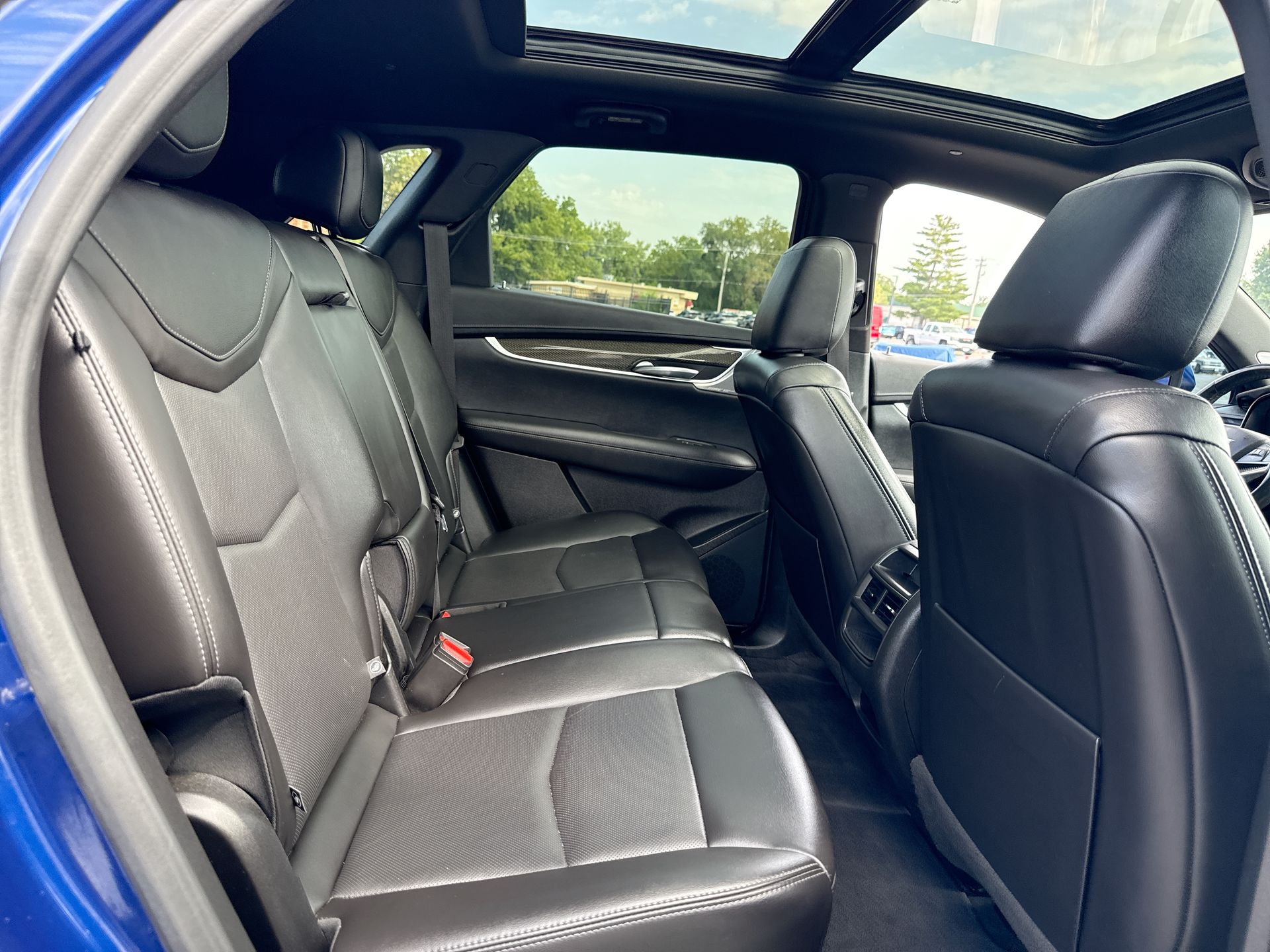 2023 Cadillac XT5 AWD Sport