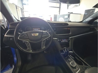 2023 Cadillac XT5 AWD Sport