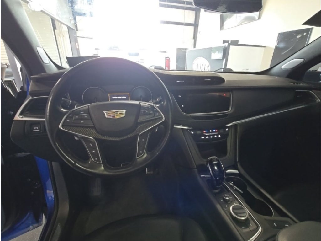 2023 Cadillac XT5 AWD Sport