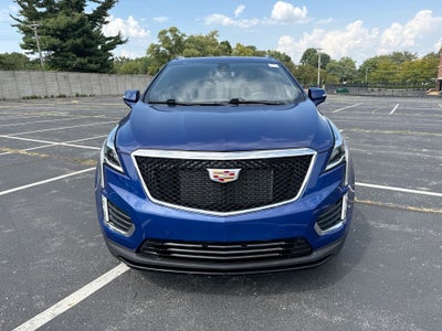 2023 Cadillac XT5 AWD Sport