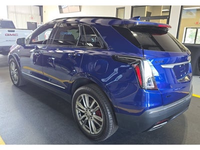 2023 Cadillac XT5 AWD Sport