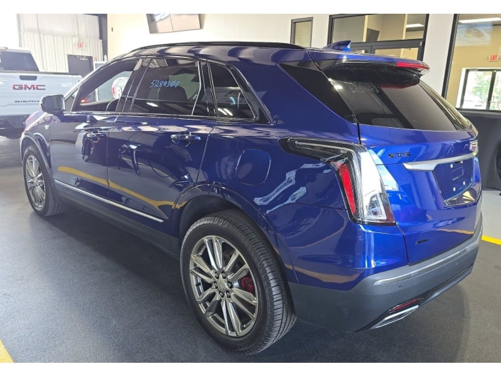 2023 Cadillac XT5 AWD Sport