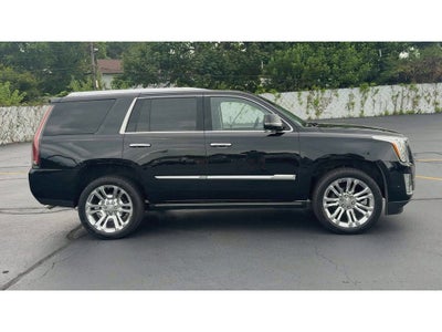 2017 Cadillac Escalade Premium Luxury