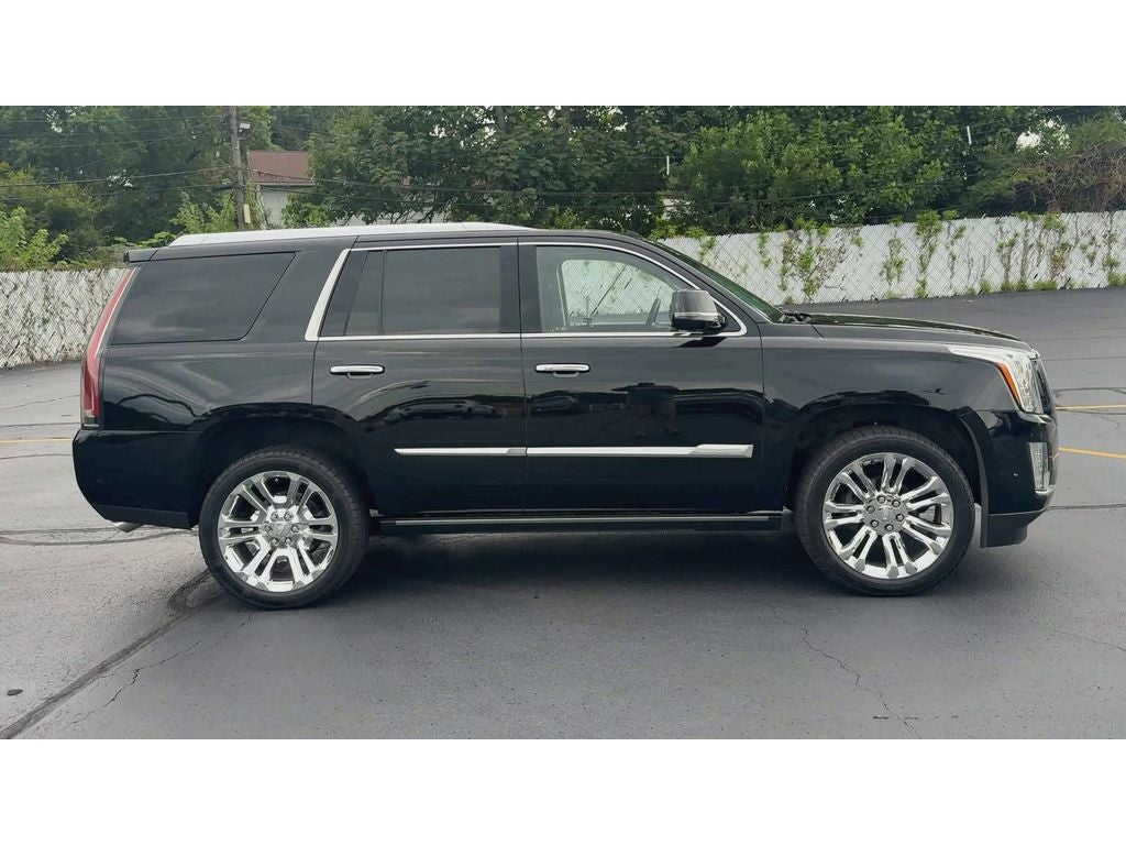2017 Cadillac Escalade Premium Luxury